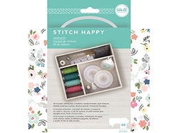 We R Memory Keepers We R Memory Stitch Happy Sewing Kit Sth