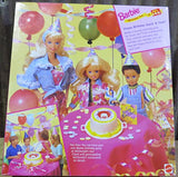 Barbie Birthday Fun at McDonald's - A party for Stacie & Todd (1993)