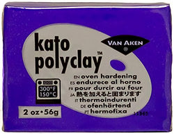 Van Aken International Kato Polyclay 2Oz-Violet