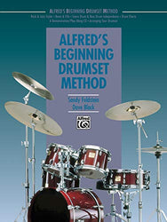 Alfred's Beginners Drumset Method