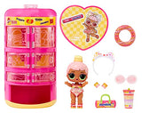L.O.L. Surprise! Loves Mini Sweets Surprise-O-Matic Series 2 with 8 Surprises, Accessories, Limited Edition Doll, Candy Theme, Collectible Doll- Great Gift for Girls Age 4+