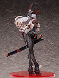 FREEing Combat Rabbit: ×-10 1:4 Scale PVC Figure