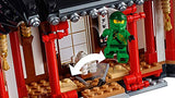 LEGO NINJAGO Legacy Monastery of Spinjitzu 70670 Battle Toy Building Kit Includes Ninja Toy Weapons and Training Equipment for Creative Play (1,070 Pieces)