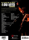 The Lou Reed Songbook: Six Strings and the Words