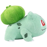Pokémon 8" Bulbasaur Corduroy Plush - Officially Licensed - Quality & Soft Stuffed Animal Toy - Limited Edition - Add Bulbasaur to Your Collection! - Great Gift for Kids, Boys, Girls & Fans of Pokemon
