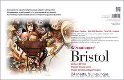 Strathmore Paper 580-42 500 Series Sequential Art Bristol