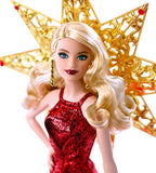 Barbie 2017 Holiday Doll, Blonde Hair