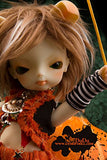 Meng Meng GEM of Doll 1/8 Baby BJD Doll 17CM Dollfie / 100% Custom-made / Bare Doll + Free Make-up