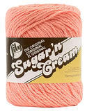 Lily Sugar 'n Cream Yarn Bundle 100% Cotton Worsted #4 Weight (Lily Mix 225)