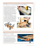 Great Book of Woodworking Tips: Over 650 Ingenious Workshop Tips, Techniques, and Secrets from the Experts at American Woodworker (Fox Chapel Publishing) Shop-Tested and Photo-Illustrated