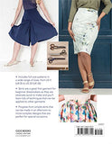 A Beginner's Guide to Making Skirts: Learn how to make 24 different skirts from 8 basic shapes