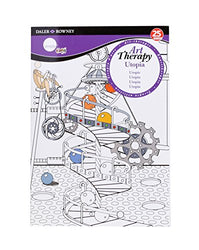 Daler-Rowney Simply Art Therapy - Utopia