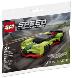 Lego Speed Champions Aston Martin Valkyrie AMR Pro 30434