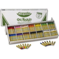 Crayola Oil Pastels