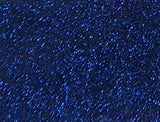 Polaris Glitter Vinyl Deep Space Blue 56 Inch Fabric By the Yard (F.E.®)