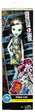 Monster High Frankie Stein Girl Doll - Wearing Emoji-Inspired Monster High Doll Clothes