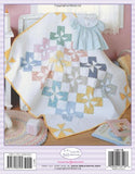 Taddpole Quilts for Baby (Leisure Arts, No. 3518)