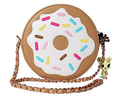 Tokidoki Sweet Gift Collection Donutella Donut Crossbody Bag