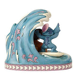Jim Shore Disney Traditions by Enesco Lilo and Stitch 15th Anniversary Figurine