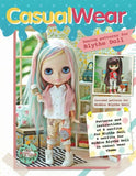 Casual Wear: : Sewing patterns and instructions for Blythe Doll included Middie Blythe