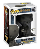 Funko POP Movies: Harry Potter Action Figure - Dementor