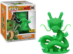 Dragon Ball Z Shenron Jade Hot Topic Exclusive Vinyl Pop Figure