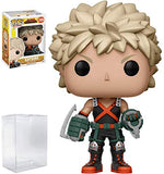 Funko Pop! Anime: My Hero Academia - Katsuki Vinyl Figure (Includes Compatible Pop Box Protector Case)