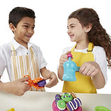 Play-Doh Kitchen Creations Delightful Donuts Set with 4 Colors