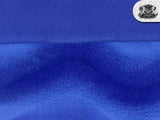 Velboa Wave ROYAL BLUE Faux/Fake Fur Fabric By the Yard