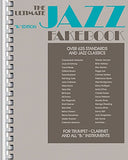 Ultimate Jazz Fake Book : B Flat/No 240080