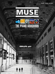 Muse - Piano Songbook