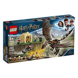 LEGO Harry Potter and The Goblet of Fire Hungarian Horntail Triwizard Challenge 75946 Building Kit (265 Pieces)