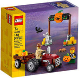 LEGO Halloween Hayride Building Set #40423 148 Pieces