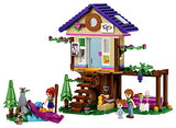 LEGO Friends Forest House 41679 Building Kit; Forest Toy with a Tree House; Great Gift for Kids Who Love Nature; New 2021 (326 Pieces)