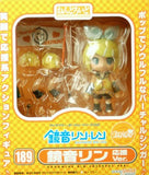 Good Smile Vocaloid: Kagamine Rin Nendoroid Action Figure Cheerful Ver