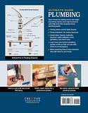 Ultimate Guide: Plumbing, 4th Updated Edition (Creative Homeowner) 800+ Photos; Step-by-Step Projects and Comprehensive How-To Information on Up-to-Date Products & Code-Compliant Techniques for DIY