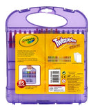Crayola Twistables, Coloring Gifts for Kids, Age 4, 5, 6, 7, 8