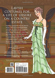 English Country Paper Dolls: in the Downton Abbey Style (Dover Paper Dolls)