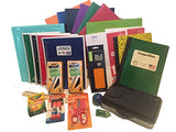 Elementary School Supply Pack - 25 Essential Items for Primary, Elementary or Middle School.