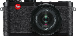 Leica 18400 X 1 Digital Camera (Black)