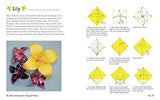 LaFosse & Alexander's Origami Flowers Kit: Lifelike Paper Flowers to Brighten Up Your Life: Kit with Origami Book, 180 High-Quality Origami Papers, 20 Projects & DVD