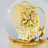 Things Remembered Personalized 50th Anniversary Musical Snow Globe with Engraving Included