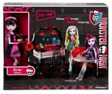 Monster High Die-Ner and Draculaura Playset and Doll