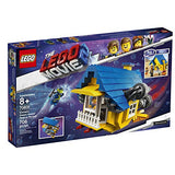 LEGO The Movie 2 Emmet’s Dream House/Rescue Rocket! 70831 Building Kit, Pretend Play Toy House for Kids Age 8+ (706 Pieces) (Discontinued by Manufacturer)