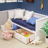 Odoria 1:12 Miniature Couch Sofa Bed with Pillow Dollhouse Furniture