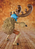 TAMASHII NATIONS Figuartszero Cotton Candy Lover Chopper Horn Pt. Ver. Onepiece, Multi