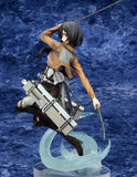 QuesQ Attack on Titan: Mikasa Ackerman PVC Figure