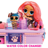 L.O.L. Surprise! LOL Surprise OMG Rescue Vet Set with 45+ Surprises Including Color Change Features, 2 New Pets, and Exclusive Fashion Doll, Dr. Heart - Great Gift for Kids Ages 4+