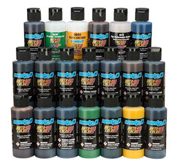 Auto-Air candy2o 2oz. Complete Set by SprayGunner