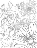 Stress Relief Coloring Book for Adults